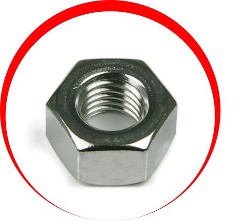 Inconel 600 Heavy Hex Nuts in usa
