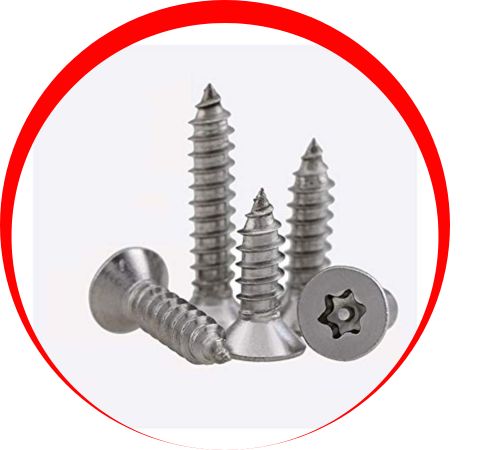 Inconel 600 Screws in usa