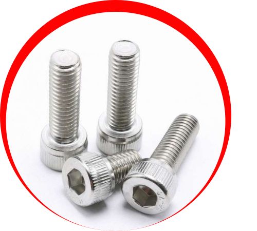 Inconel 600 Socket Head Bolts in usa