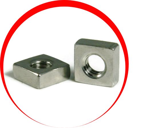 Inconel 600 Square Nuts in usa