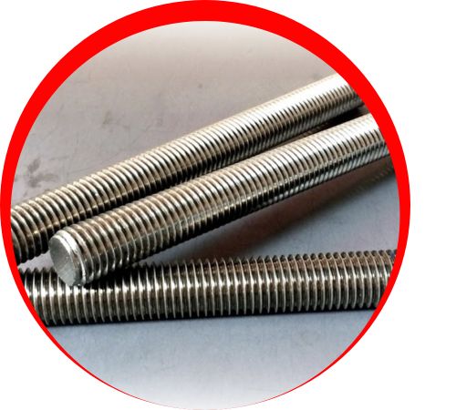 Inconel 600 Threaded Rod in usa