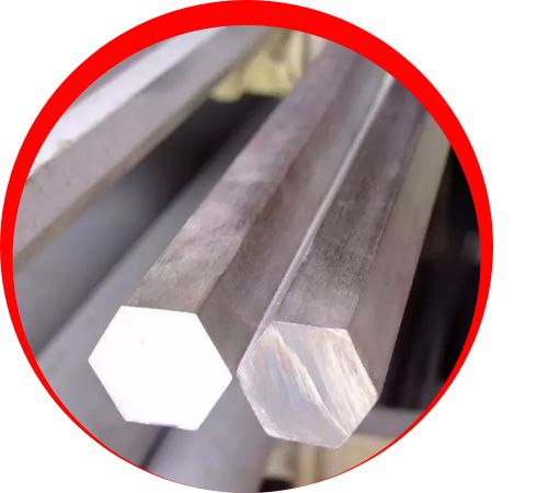 Inconel 601 Hexagonal Bars in usa
