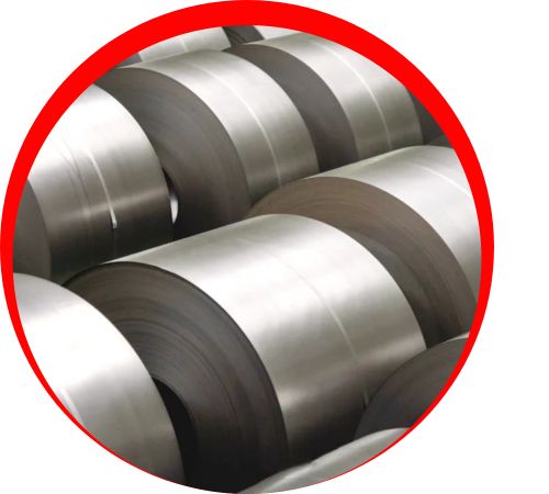 Inconel 625 Round Coils in usa