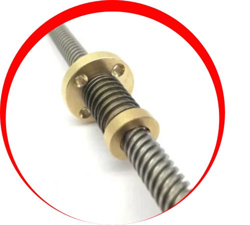 Monel ACME Threaded Rod in usa
