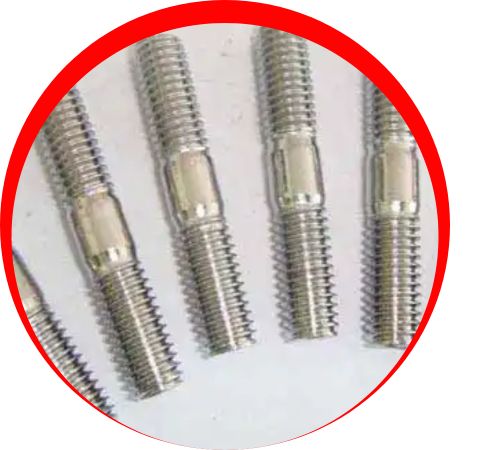 Monel Tap End Threaded Rods in usa