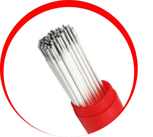 Nickel Alloy ENiFe-Cl Shielded Arc Electrodes in usa