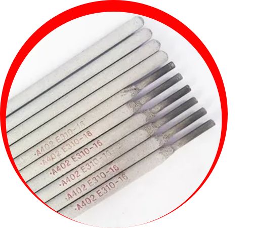Oxford Alloy 190 Light Coated Electrodes in usa
