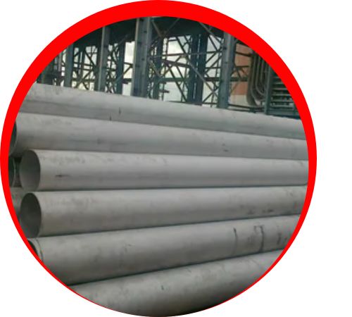 Super Duplex Steel Round Tubing S32750 In USA